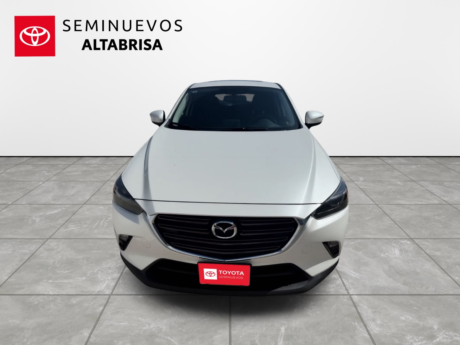 Imagen del seminuevo