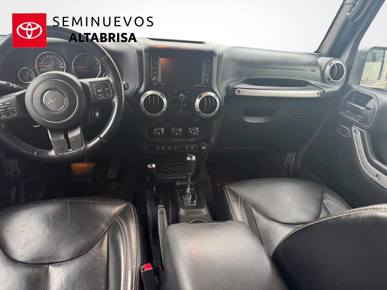 Imagen del seminuevo
