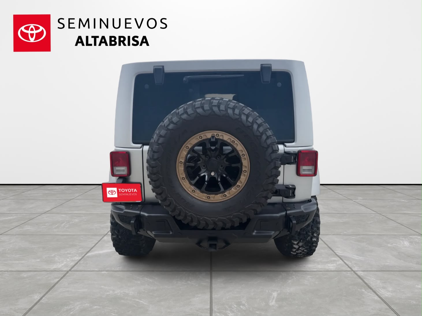 Imagen del seminuevo