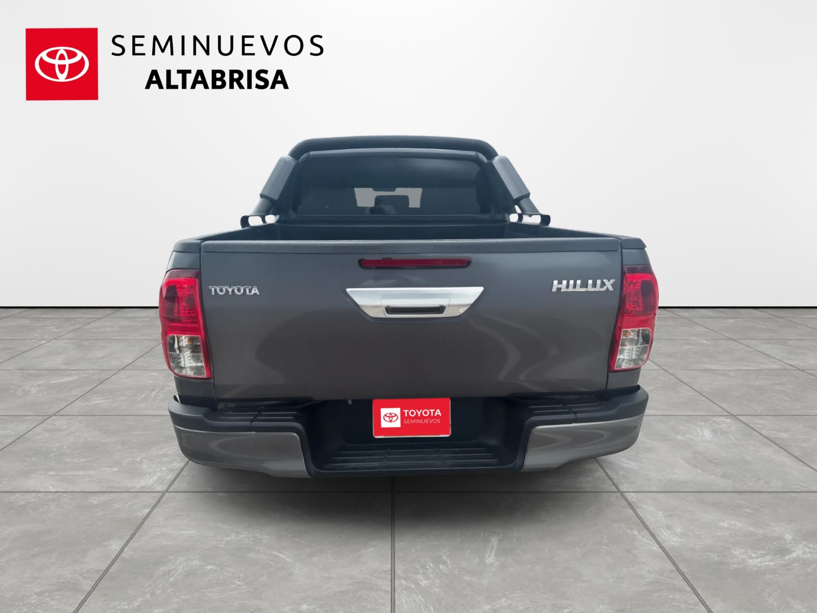 Imagen del seminuevo