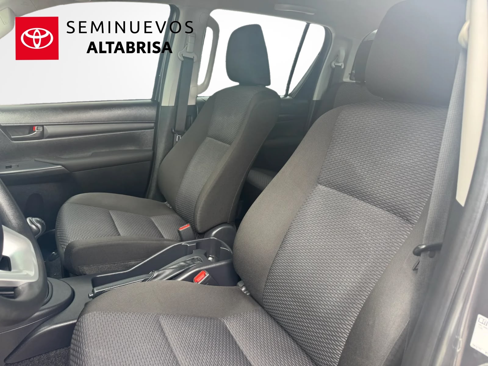 Imagen del seminuevo