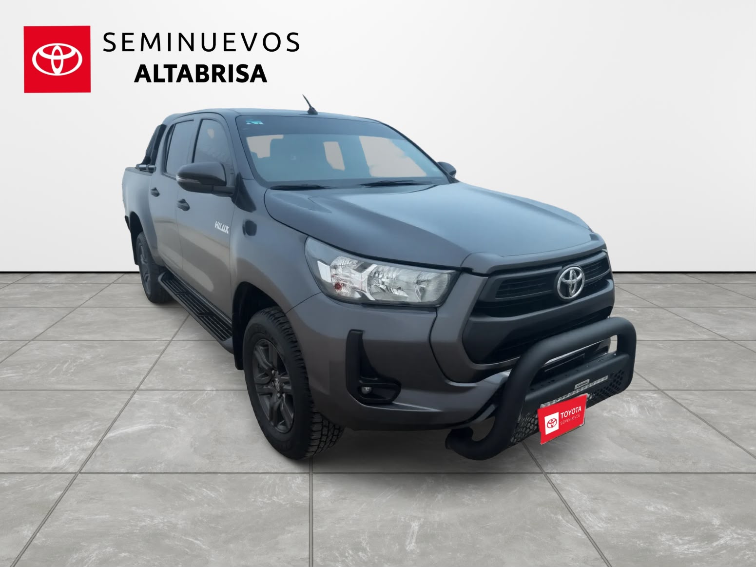 Imagen del seminuevo