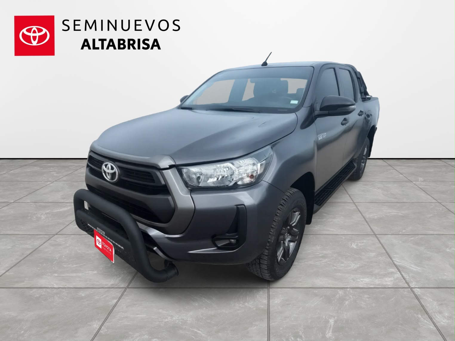 Imagen del seminuevo