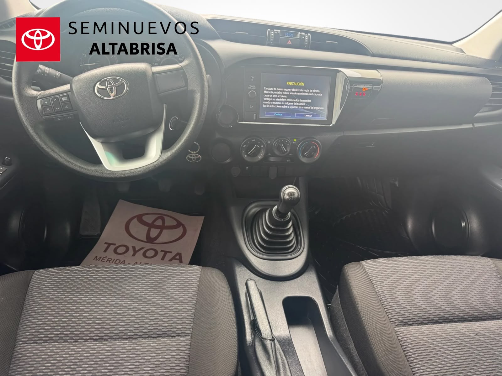 Imagen del seminuevo