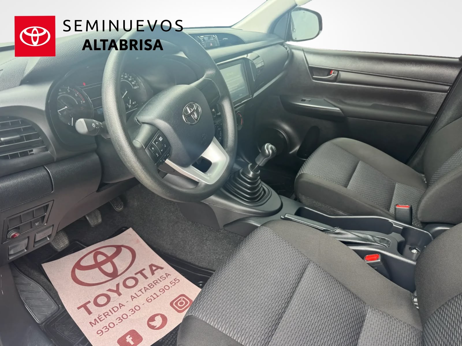 Imagen del seminuevo
