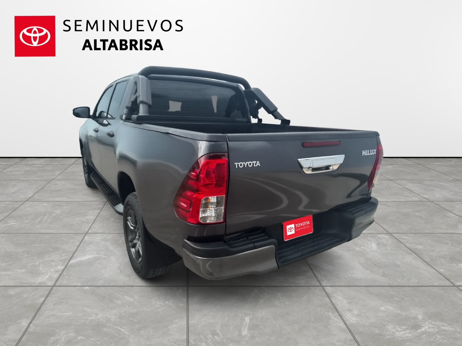 Imagen del seminuevo