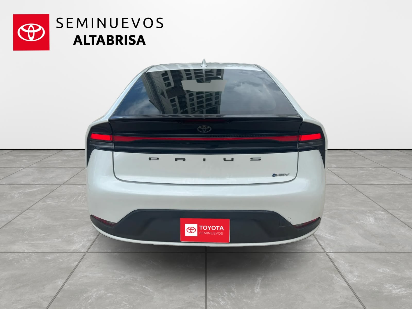 Imagen del seminuevo