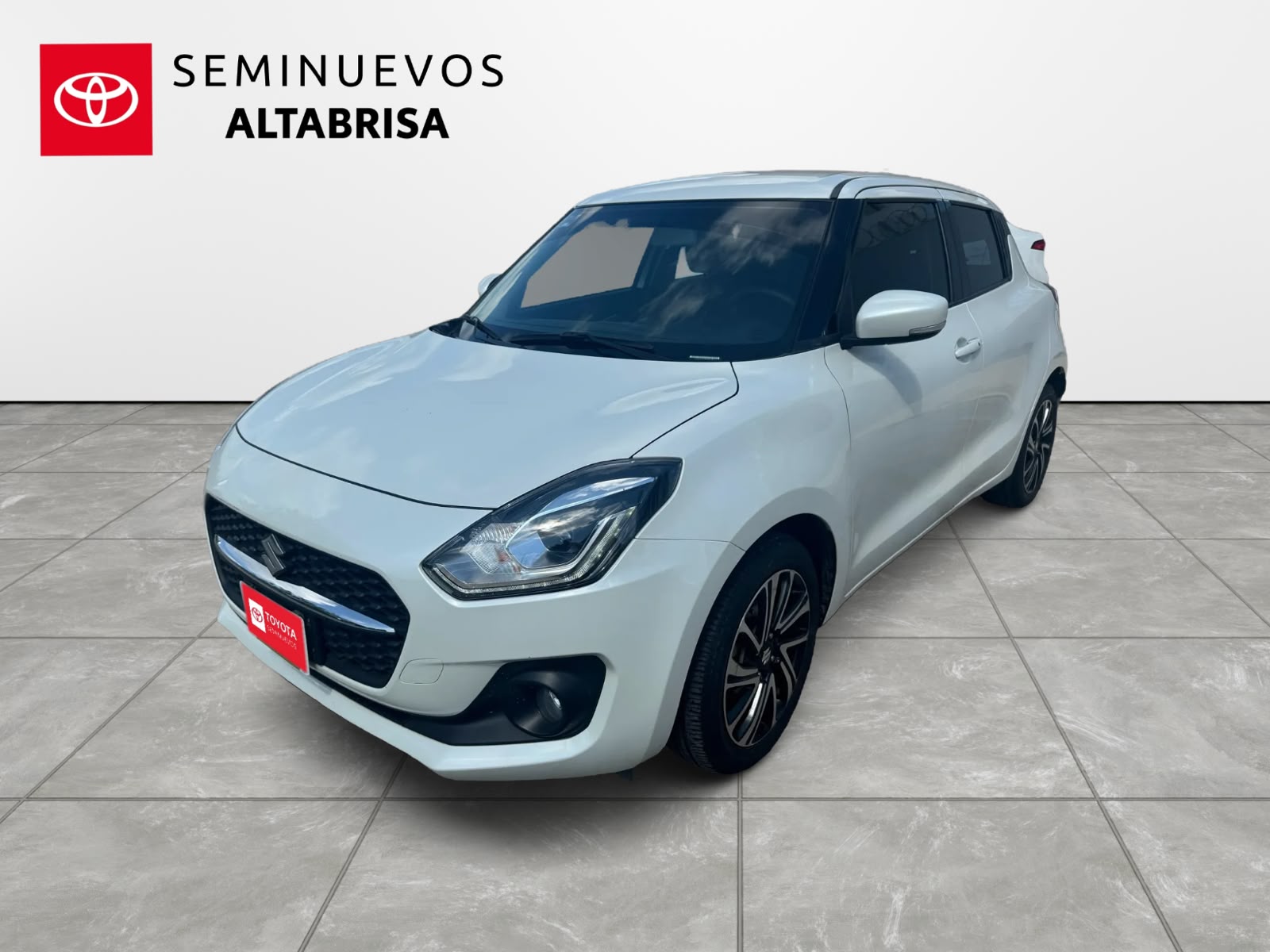 Imagen del seminuevo