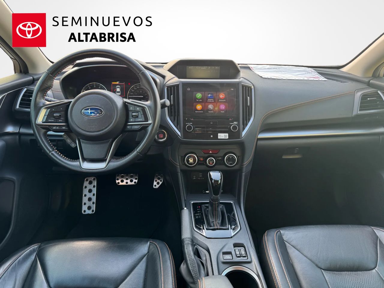 Imagen del seminuevo