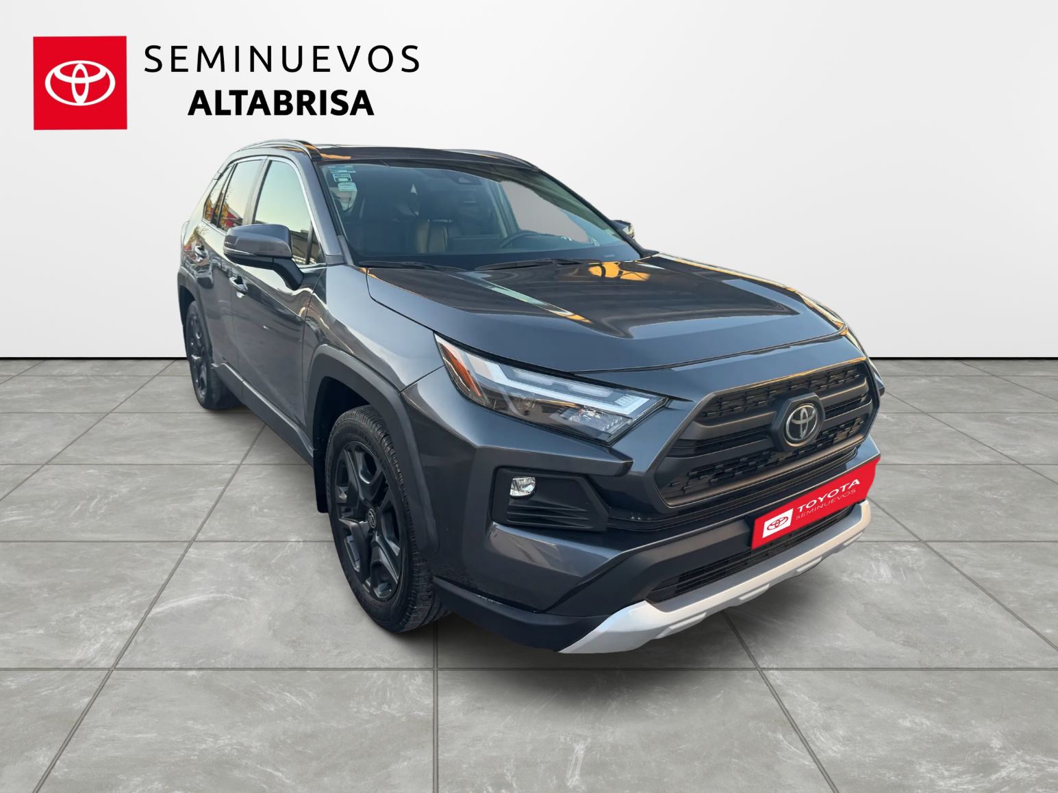 Imagen del seminuevo