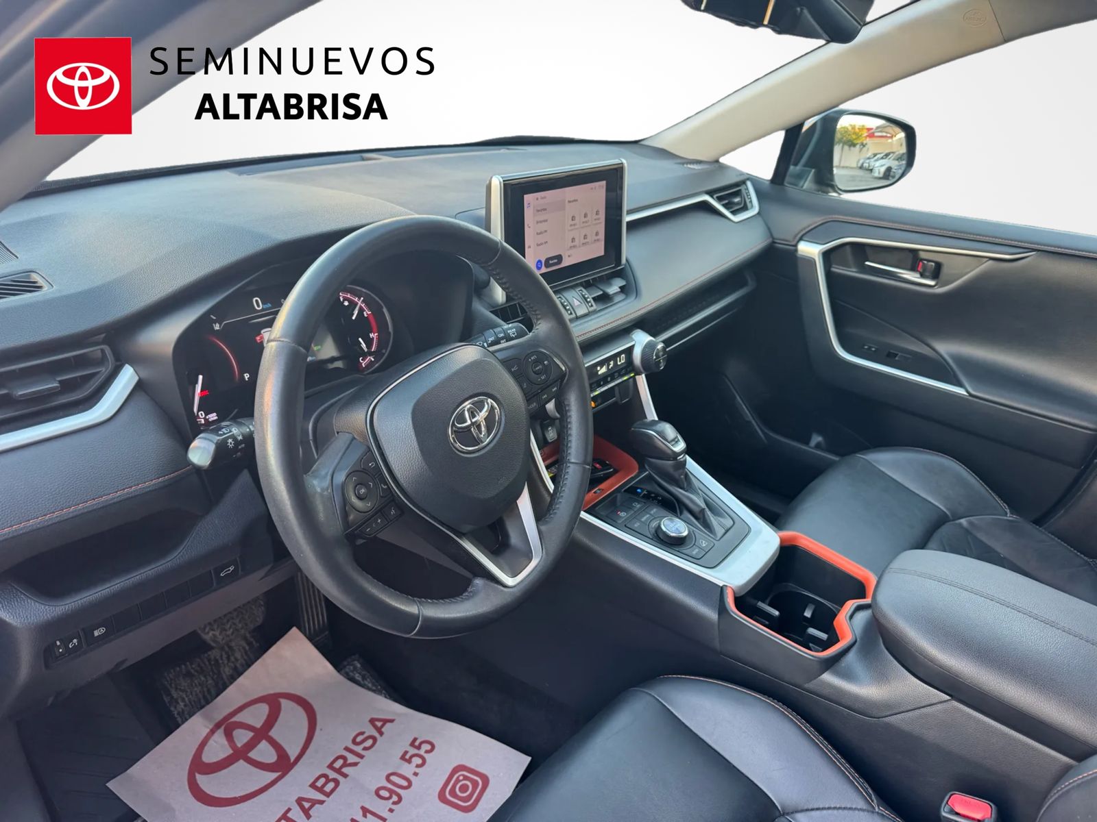 Imagen del seminuevo