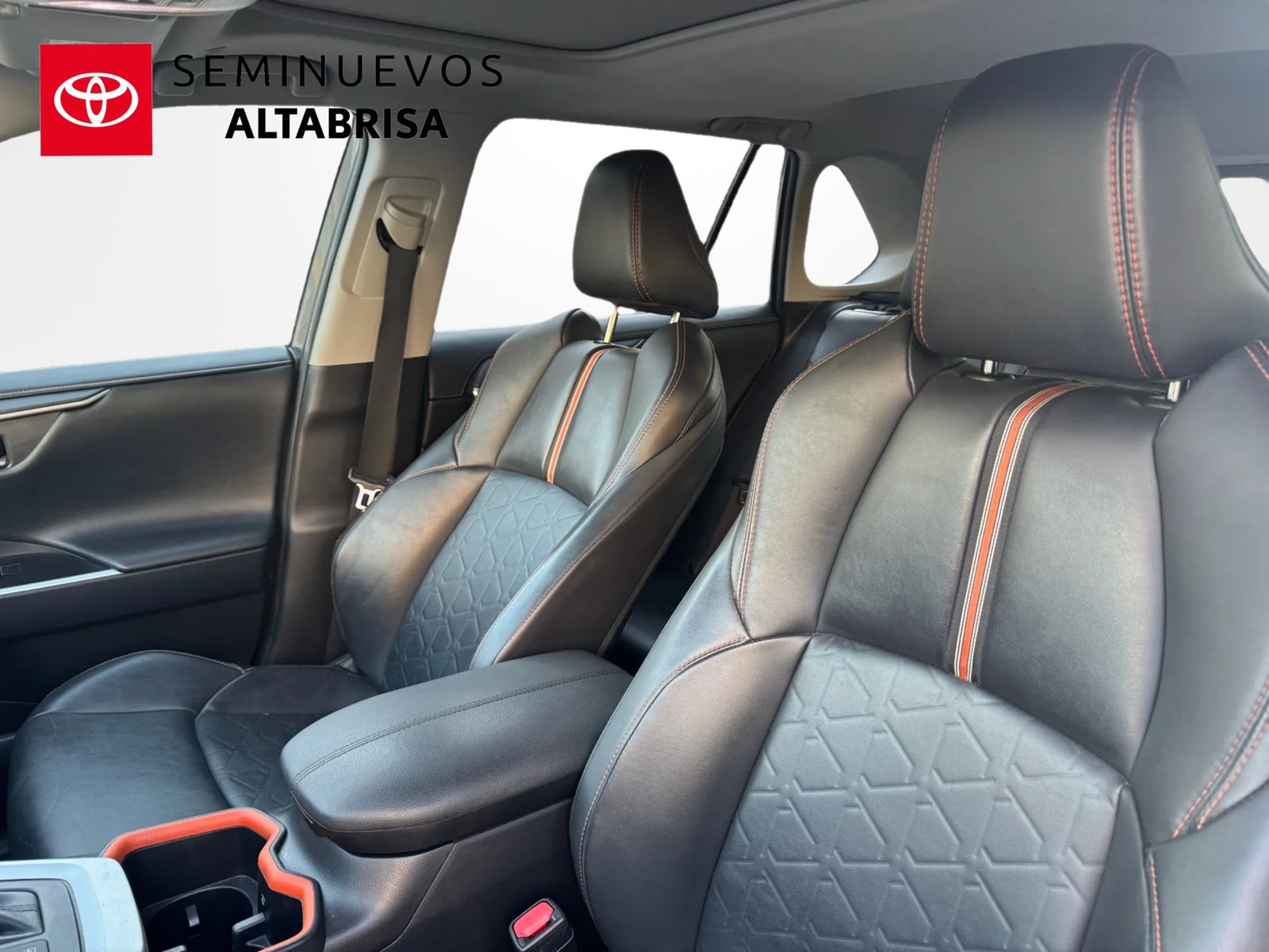 Imagen del seminuevo