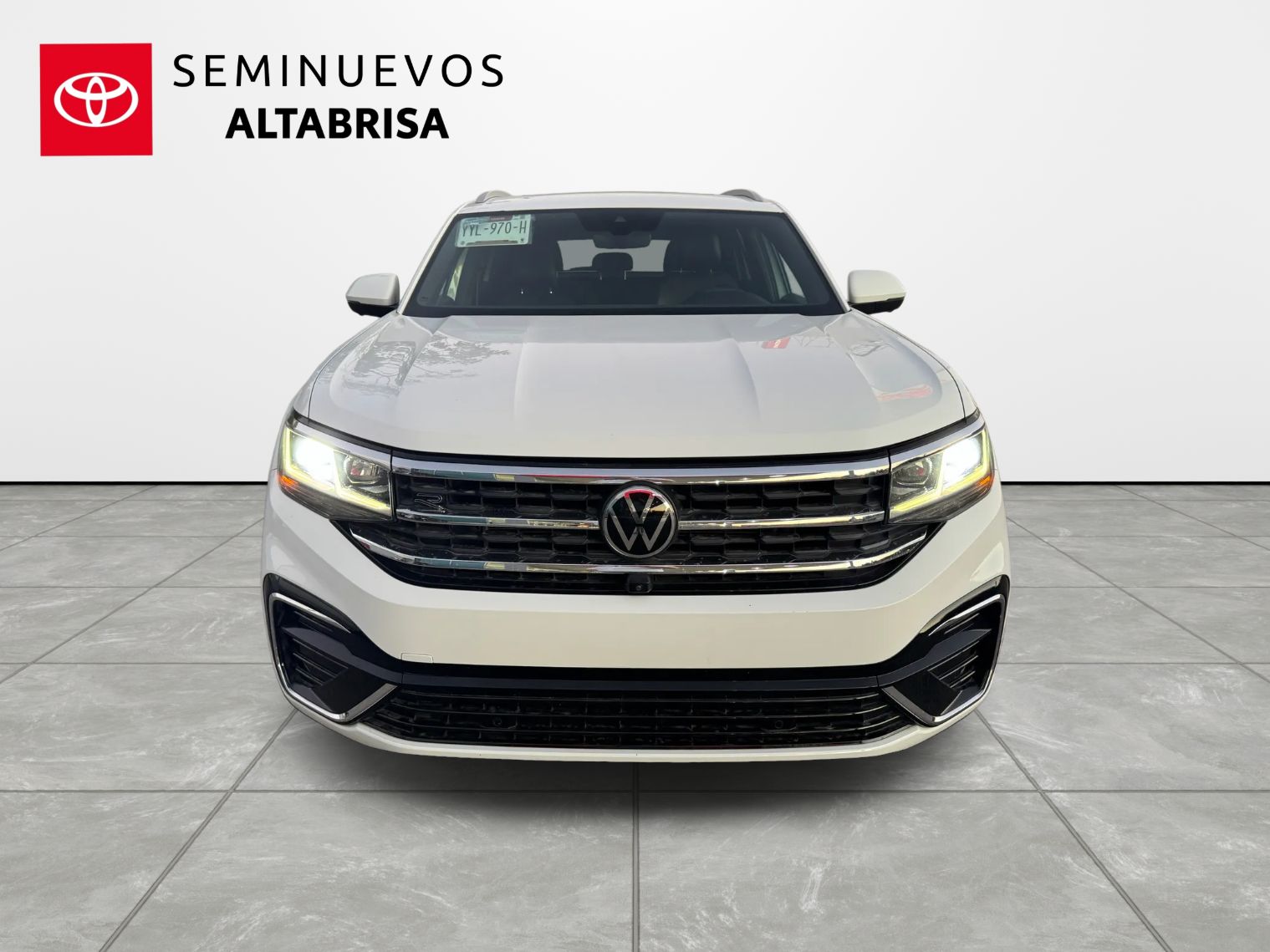 Imagen del seminuevo