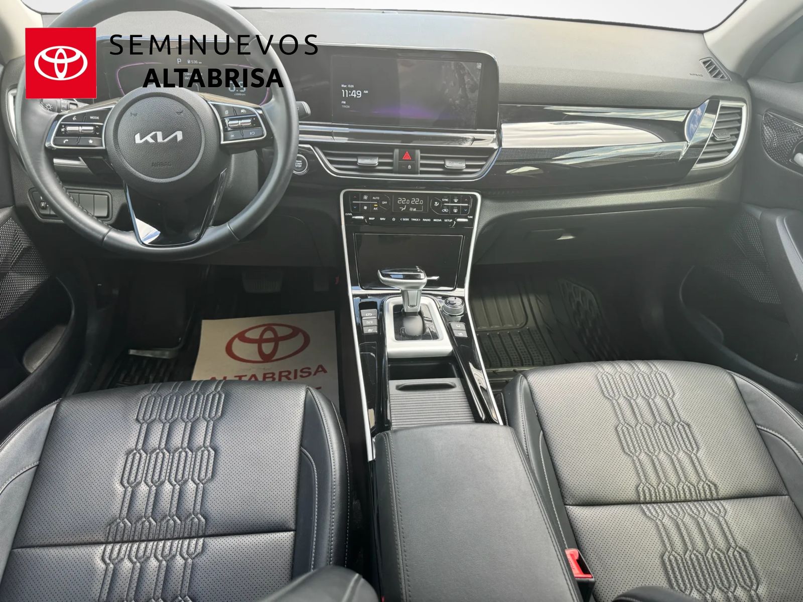 Imagen del seminuevo