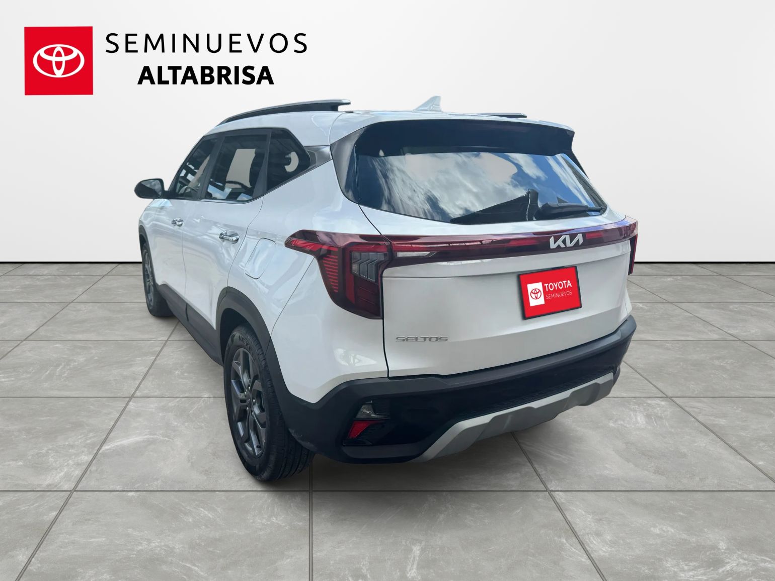 Imagen del seminuevo