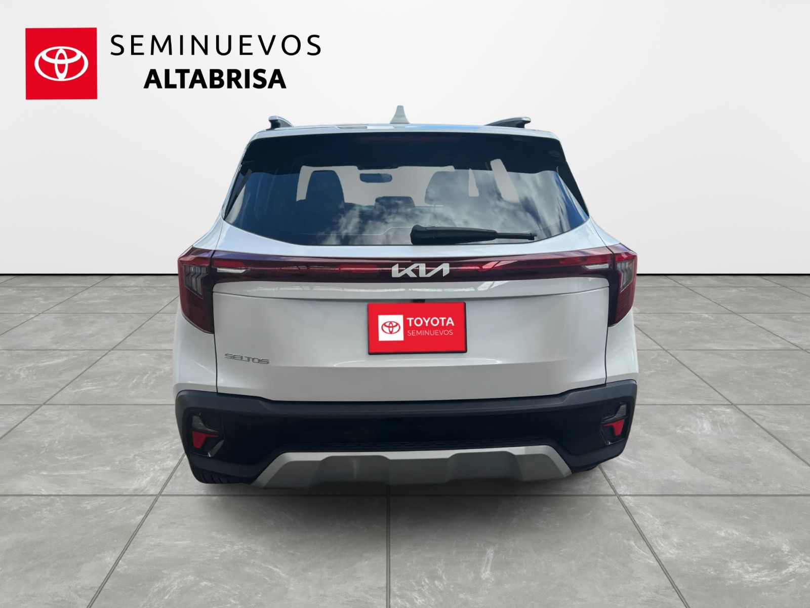 Imagen del seminuevo