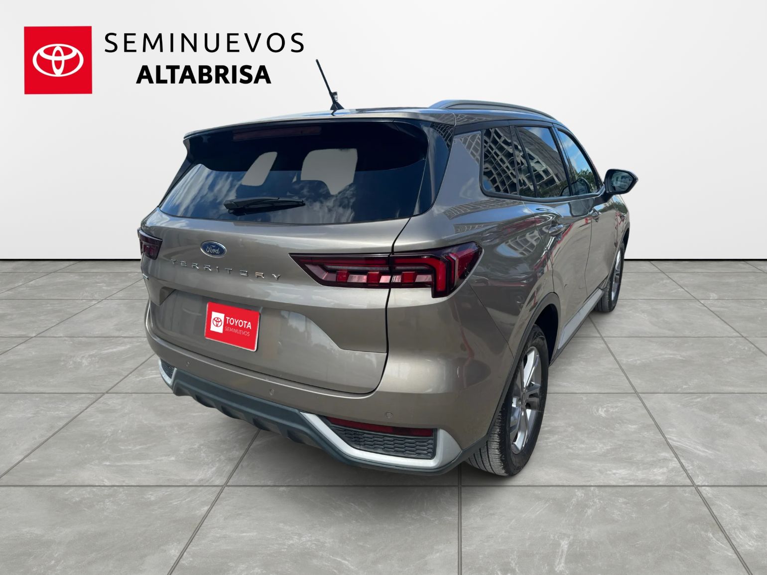 Imagen del seminuevo