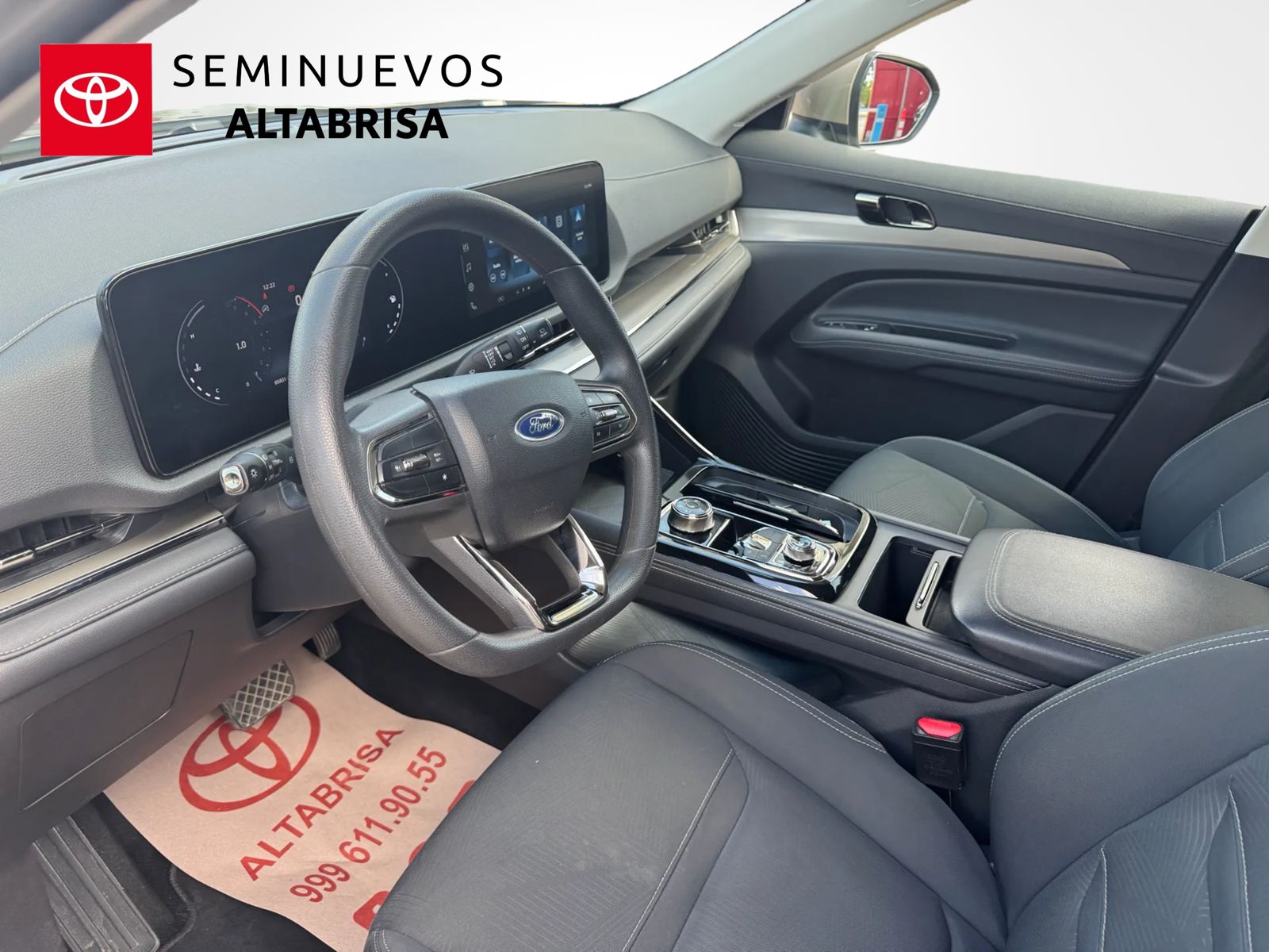 Imagen del seminuevo