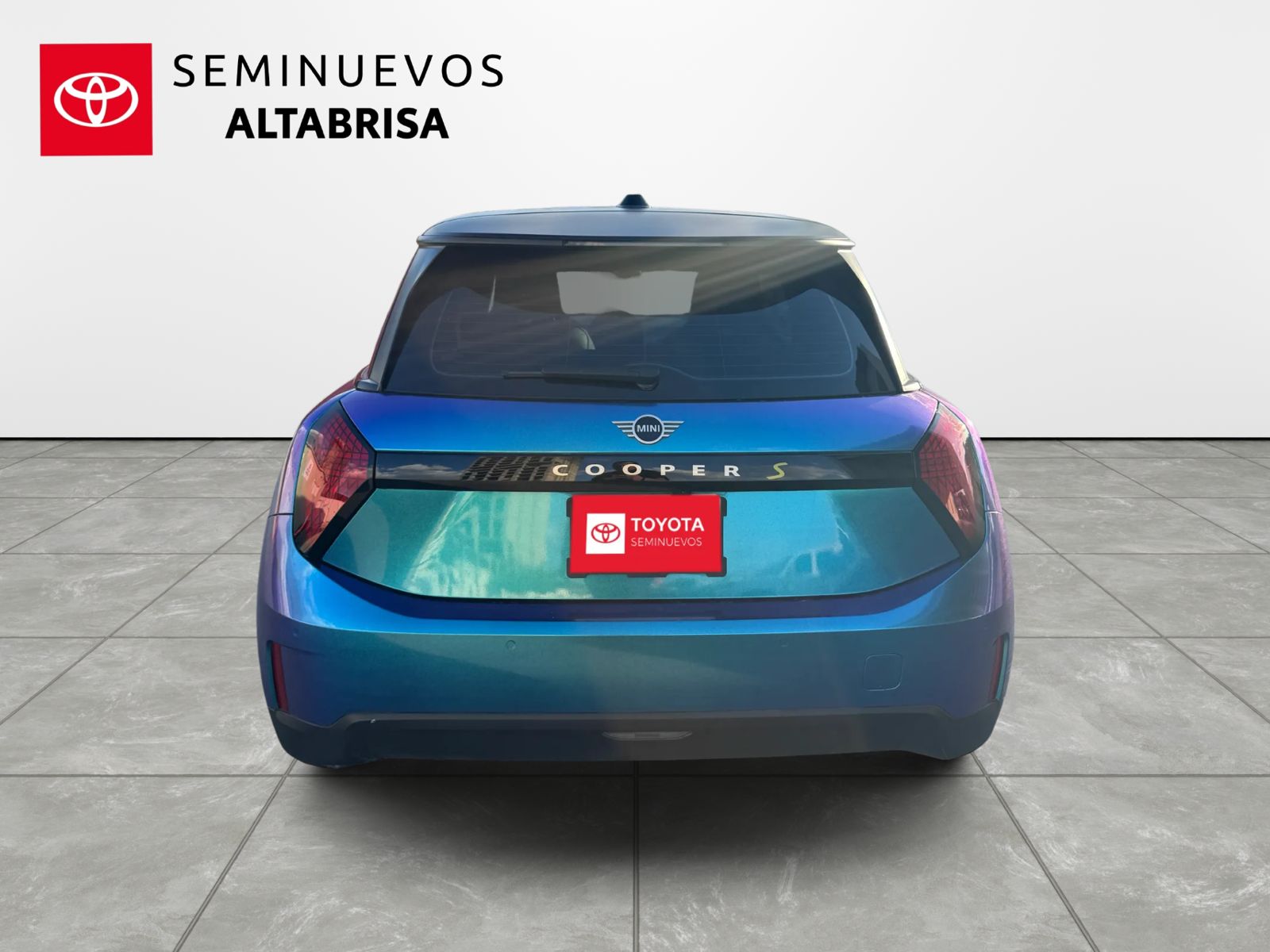 Imagen del seminuevo