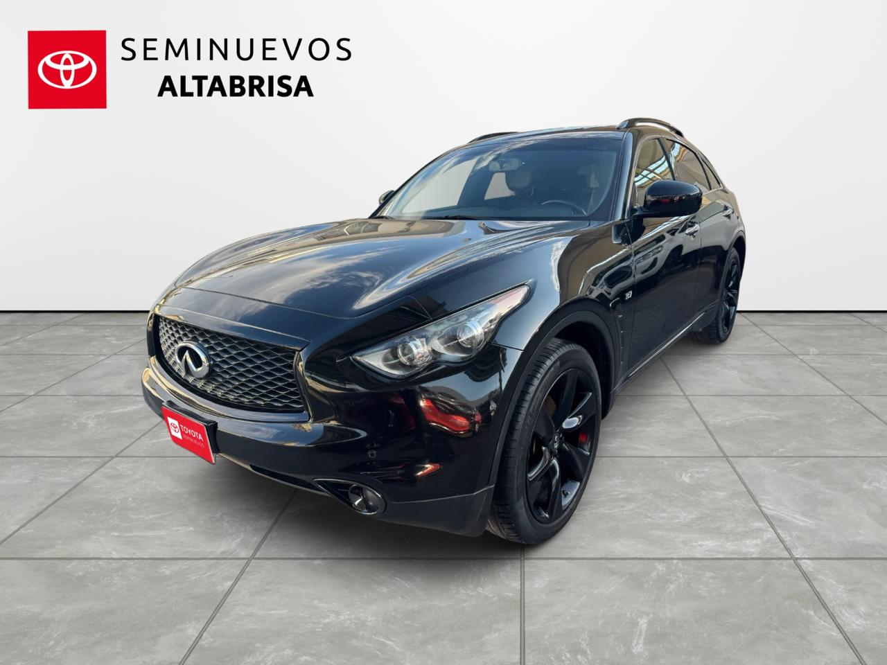 Imagen de INFINITI