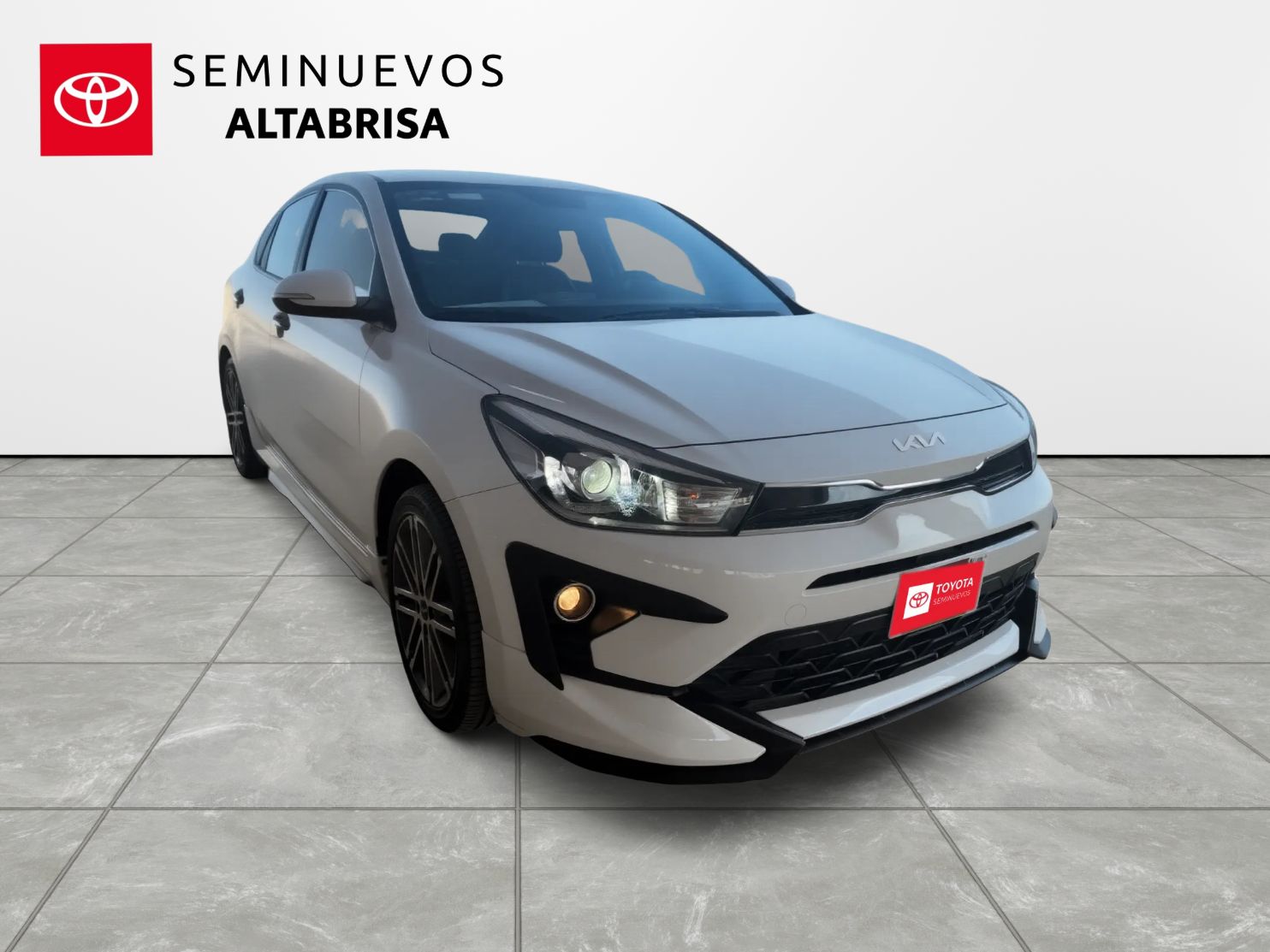 Imagen del seminuevo