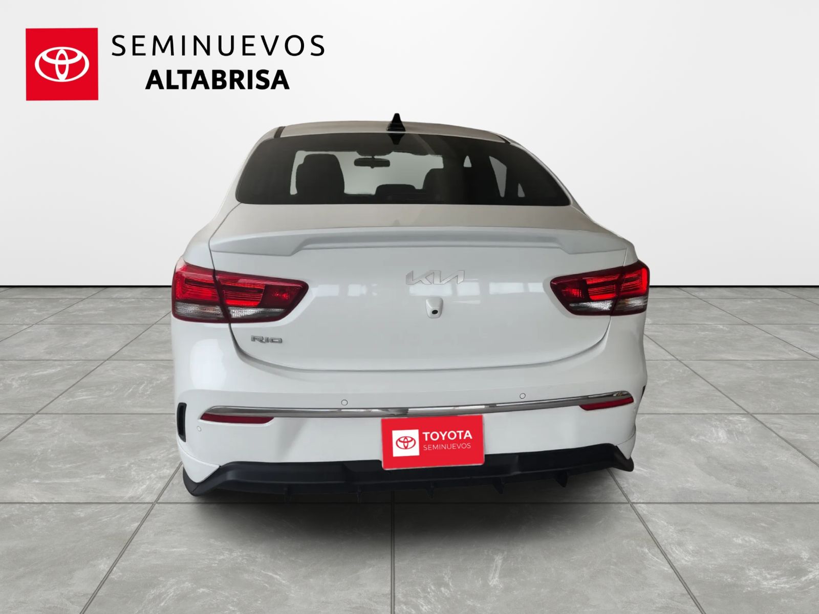 Imagen del seminuevo