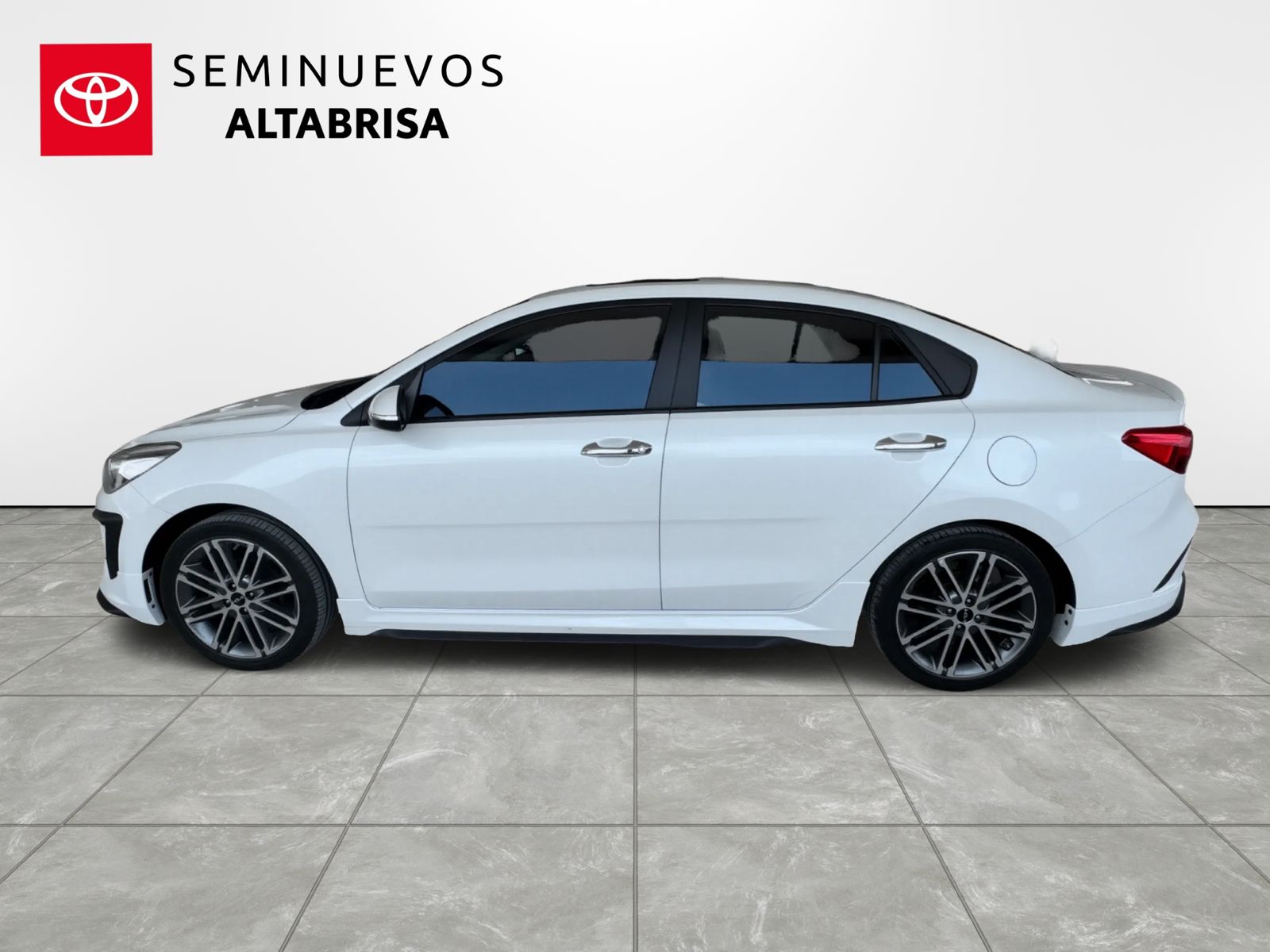 Imagen del seminuevo