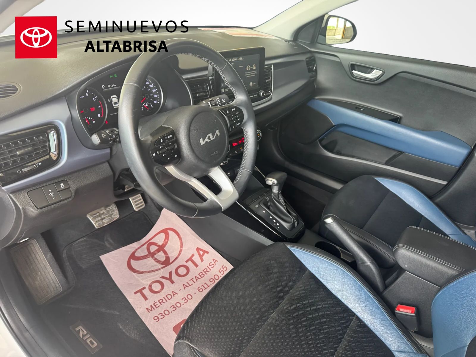 Imagen del seminuevo