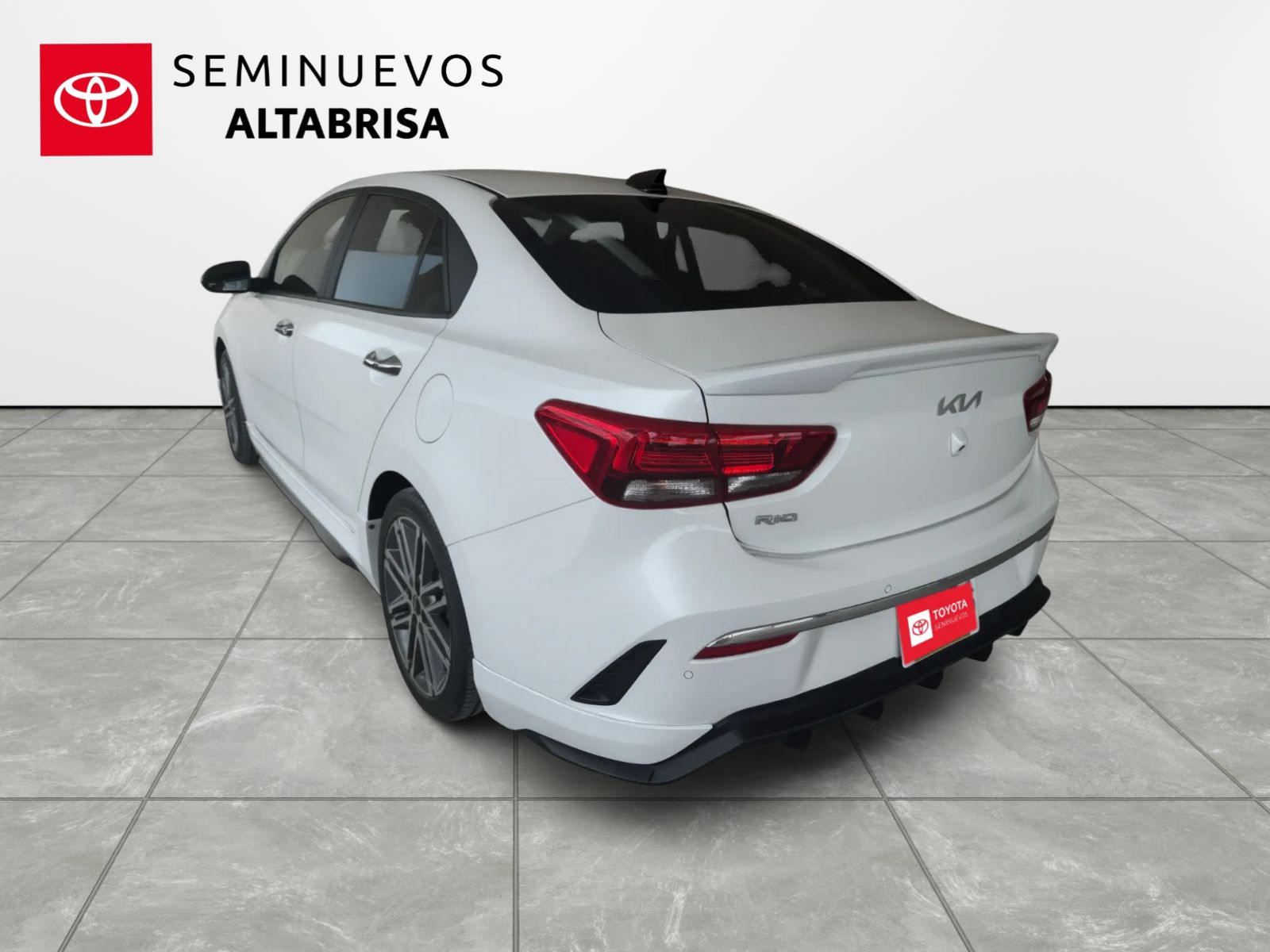 Imagen del seminuevo