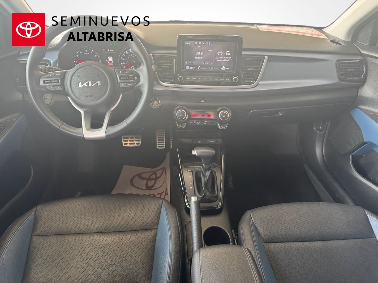 Imagen del seminuevo