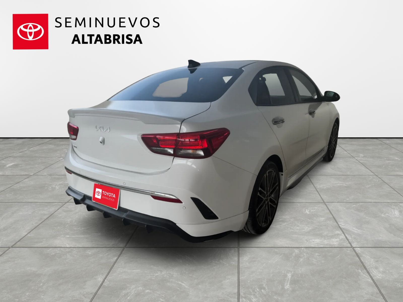 Imagen del seminuevo