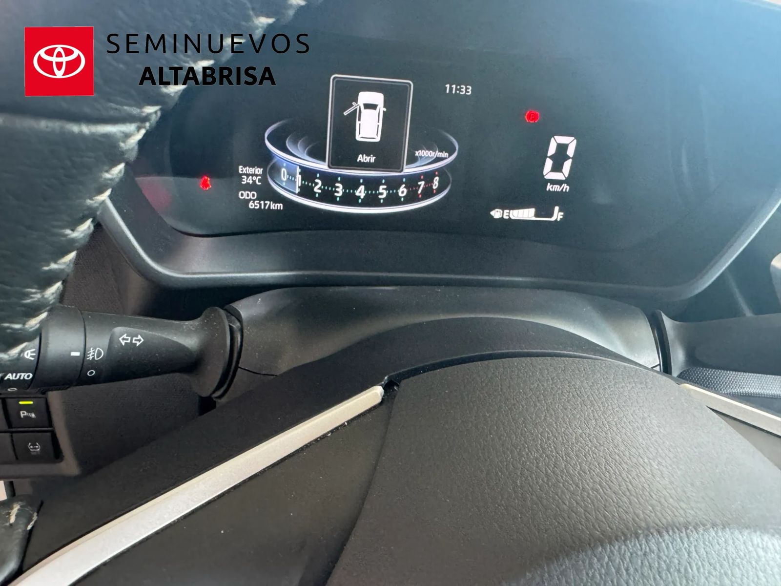 Imagen del seminuevo