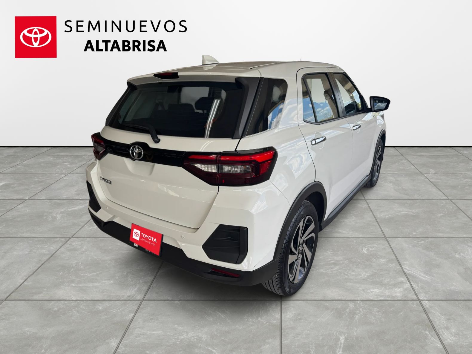 Imagen del seminuevo