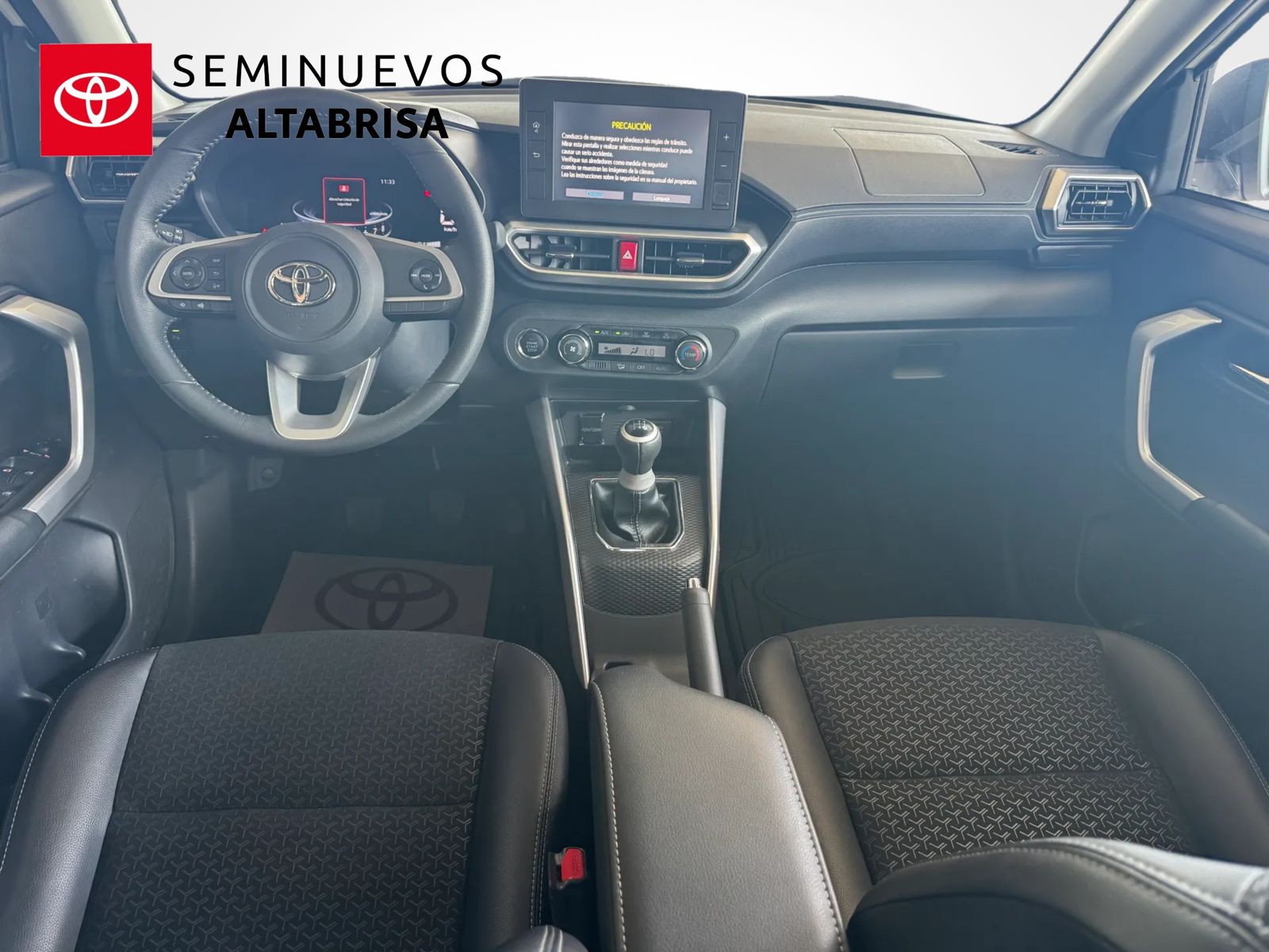 Imagen del seminuevo