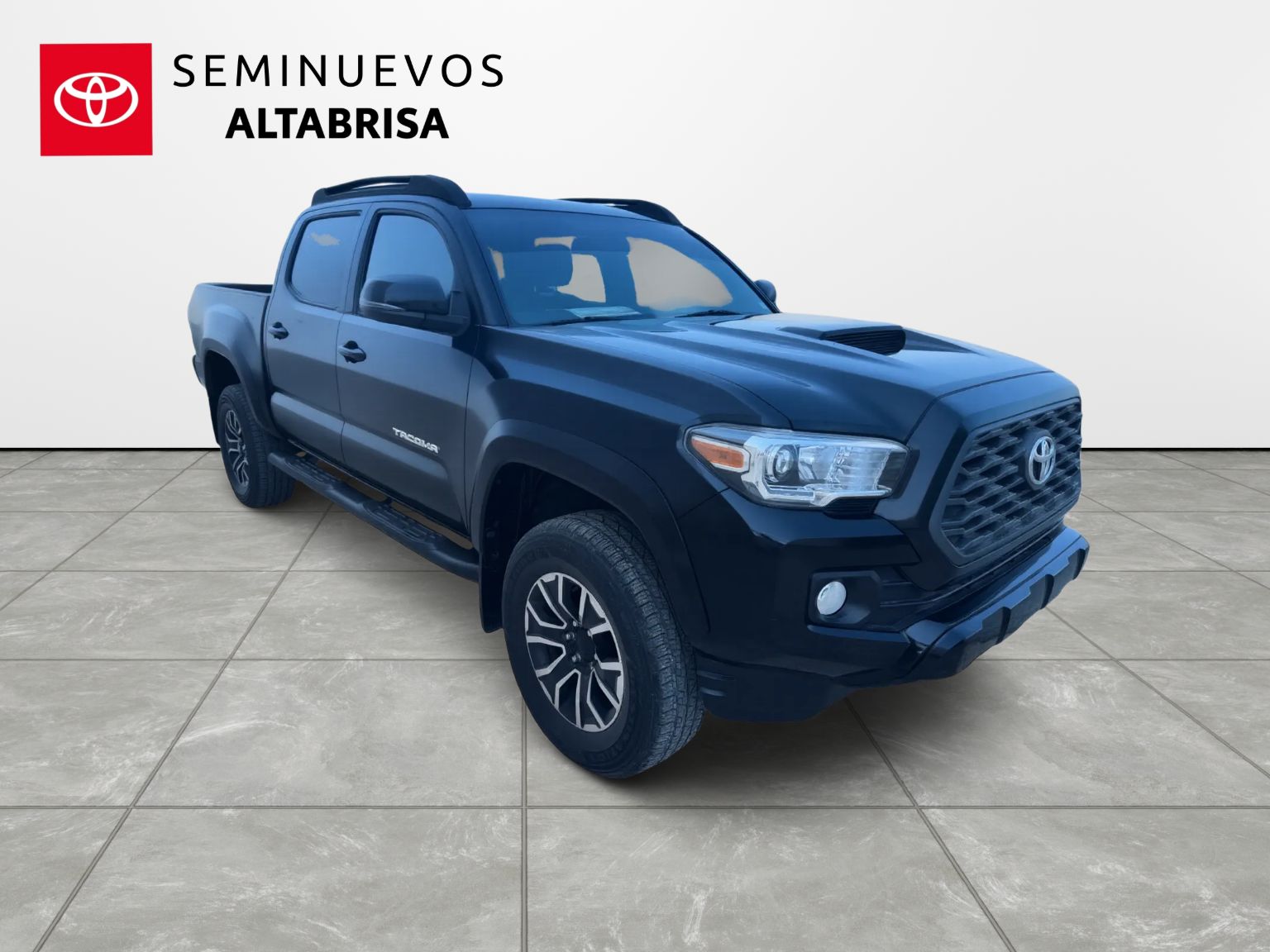 Imagen del seminuevo