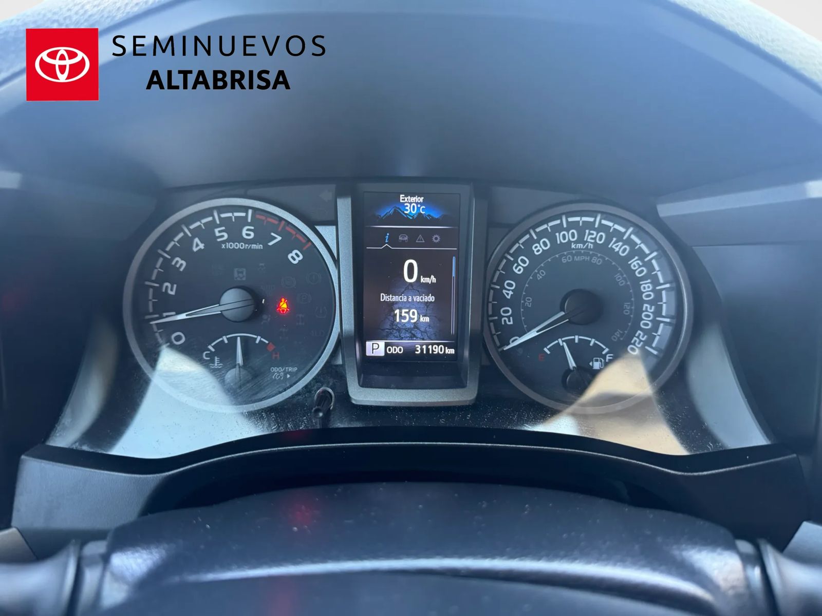 Imagen del seminuevo