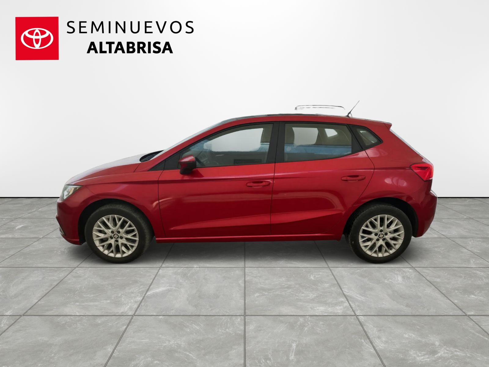 Imagen del seminuevo