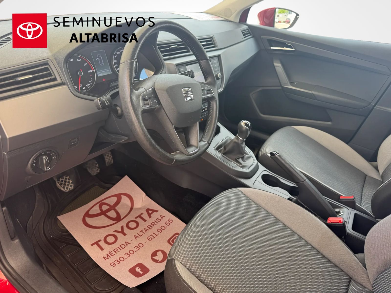 Imagen del seminuevo