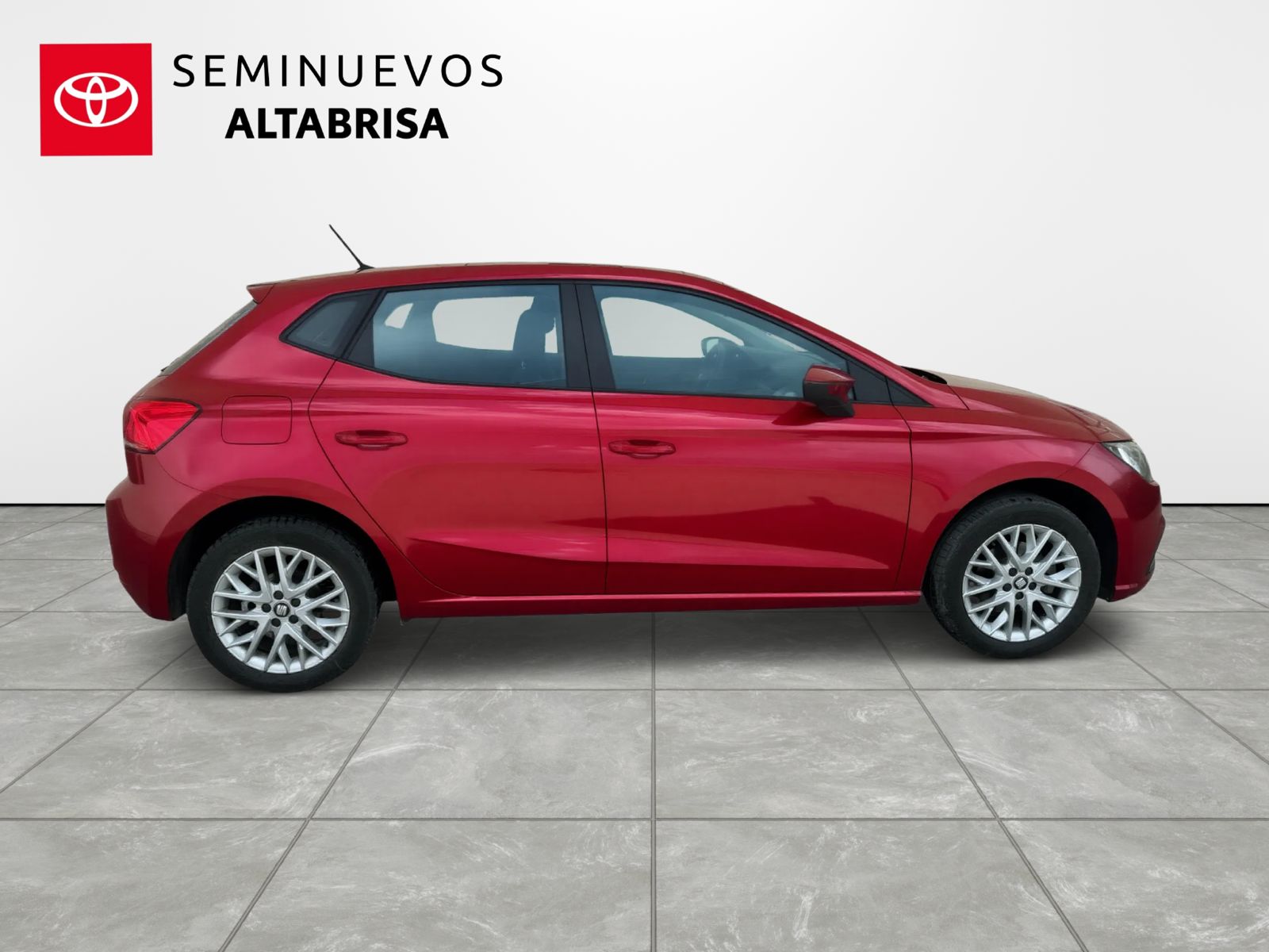 Imagen del seminuevo