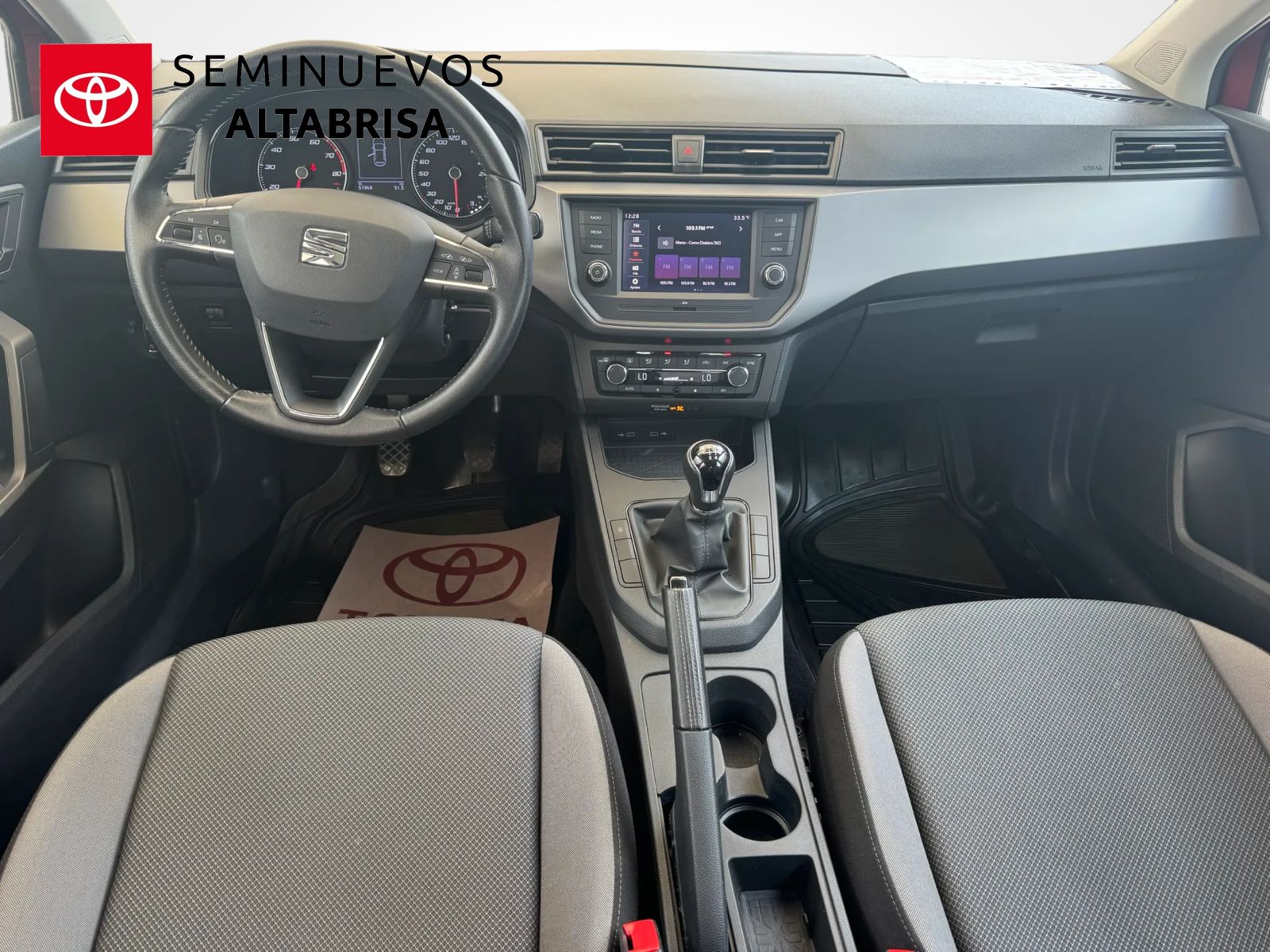 Imagen del seminuevo