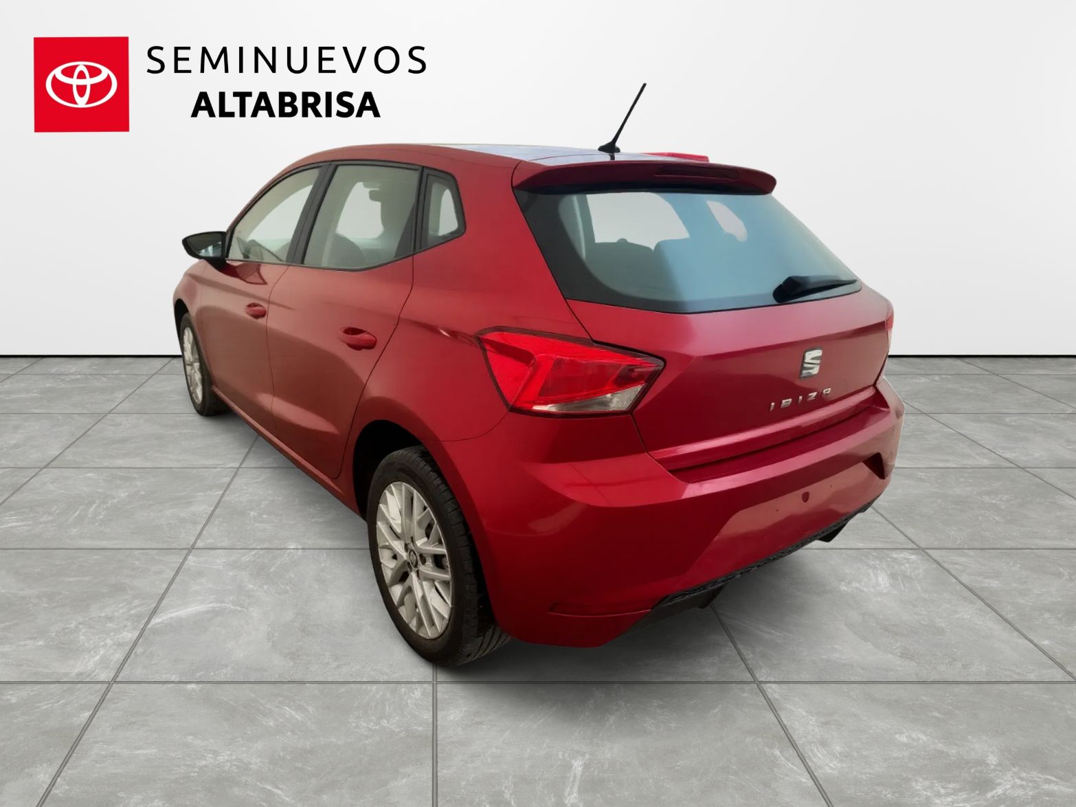 Imagen del seminuevo