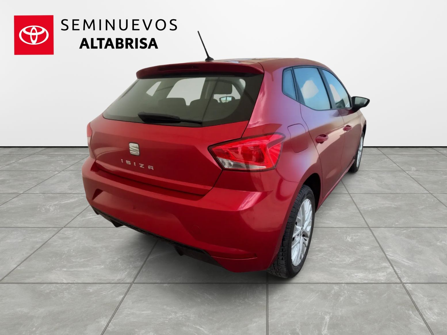 Imagen del seminuevo
