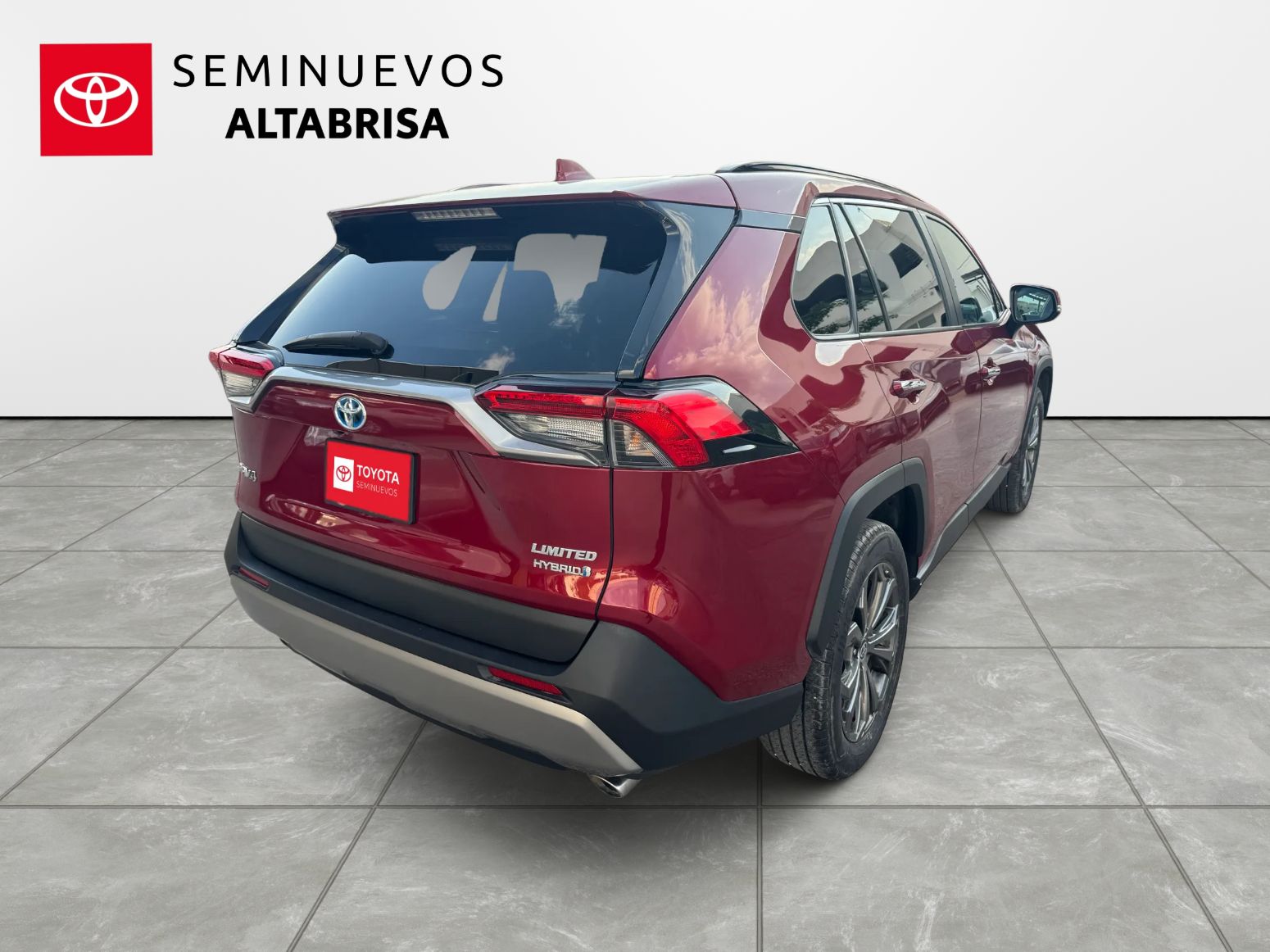 Imagen del seminuevo