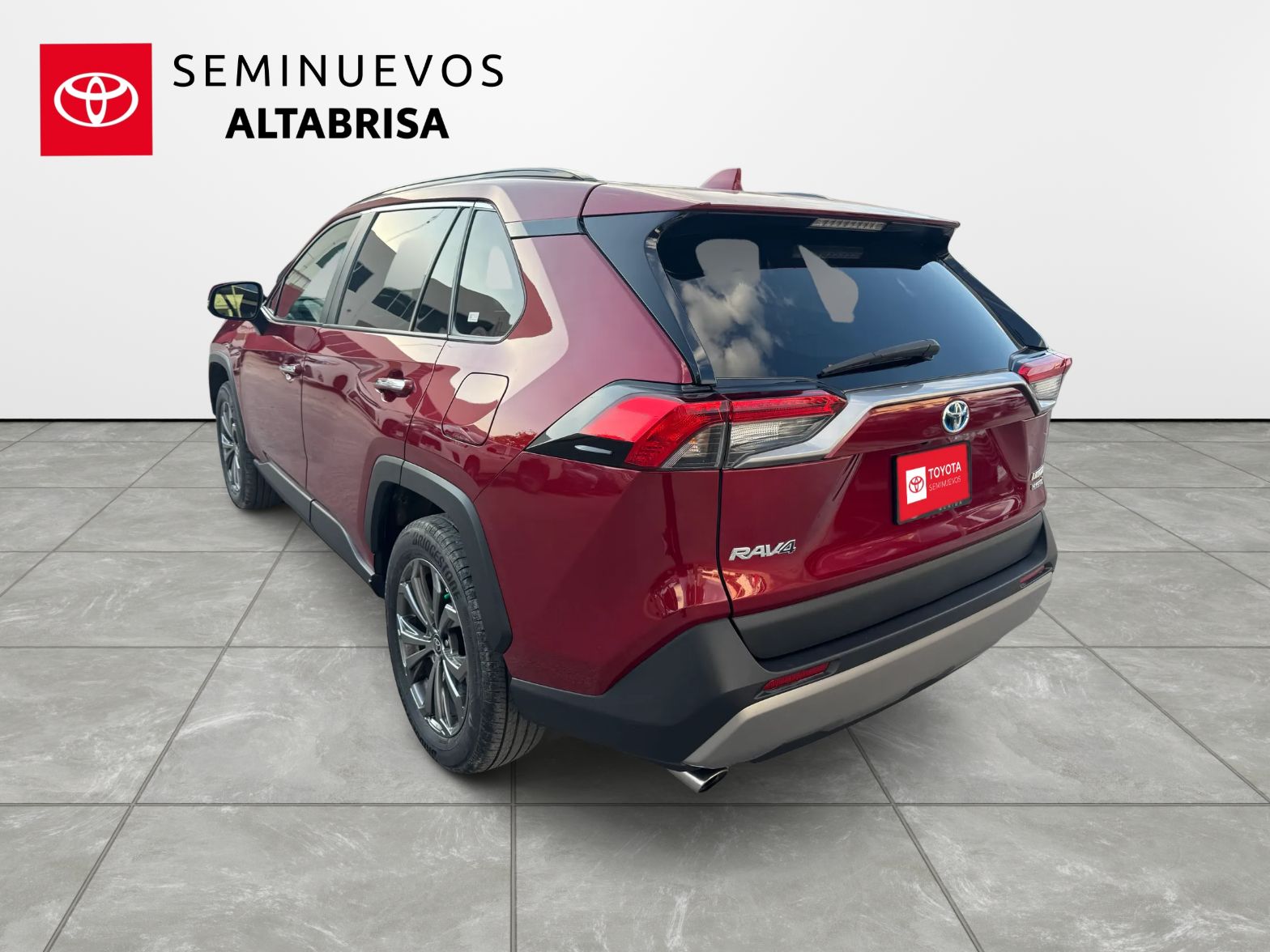 Imagen del seminuevo
