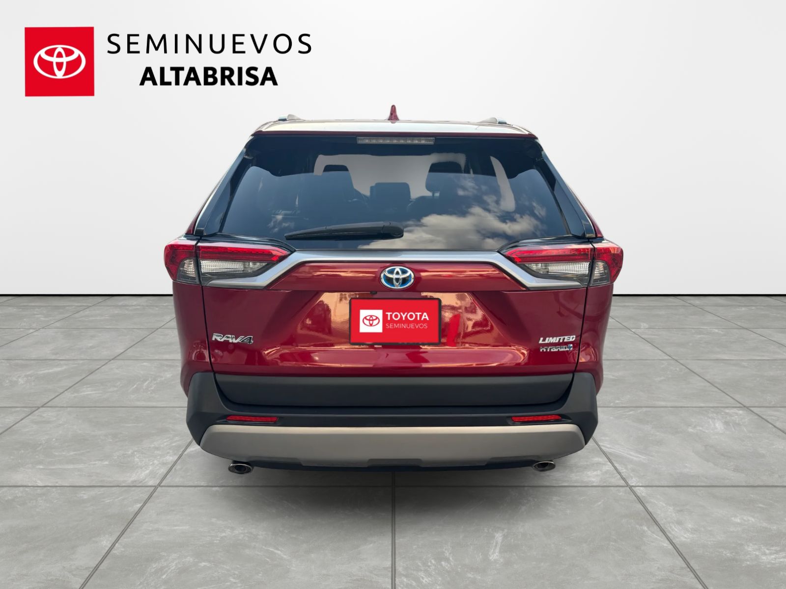 Imagen del seminuevo