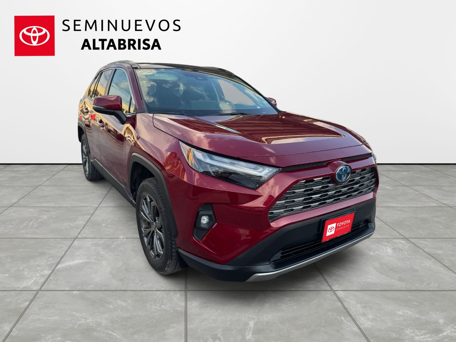 Imagen del seminuevo