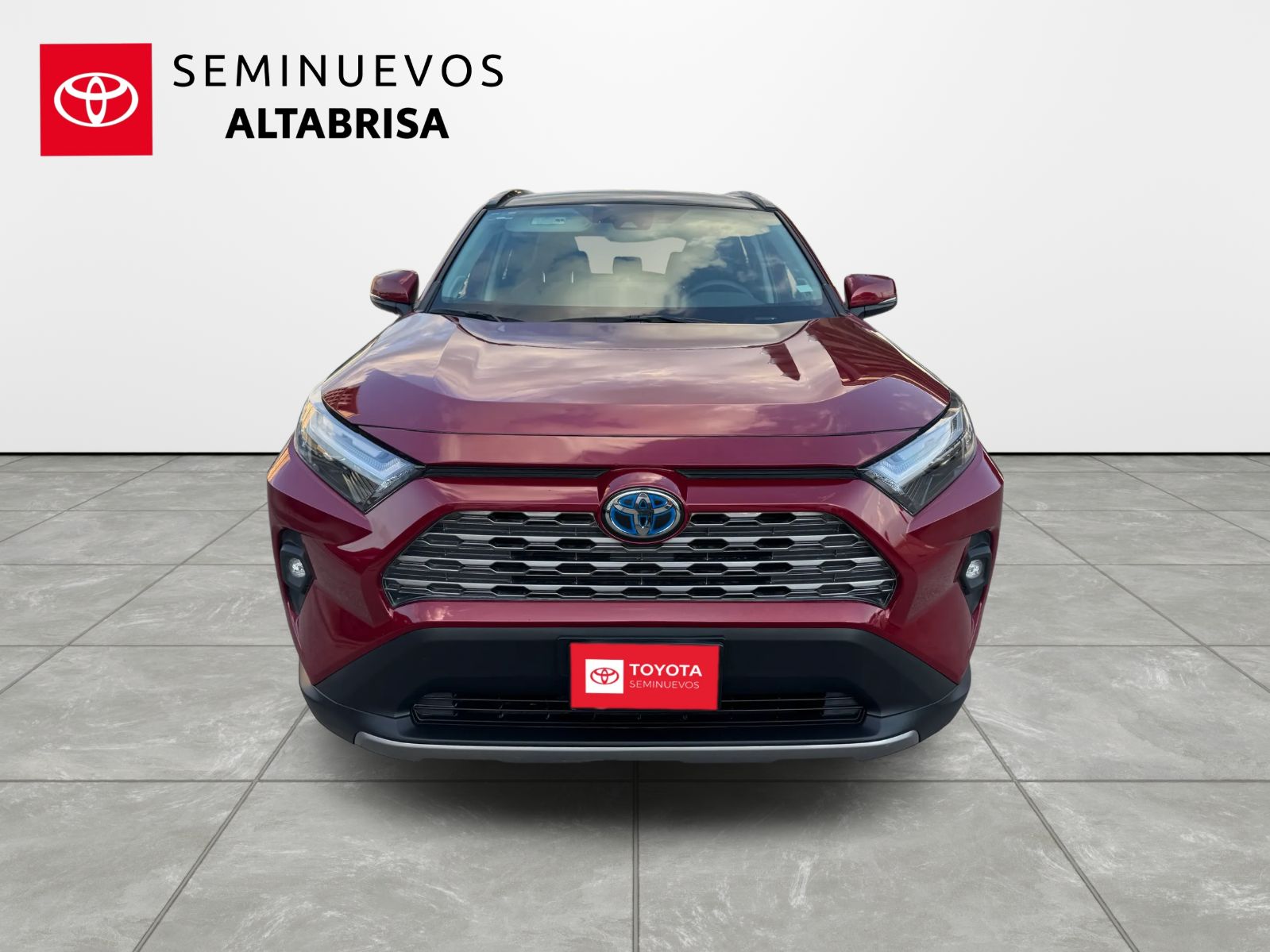 Imagen del seminuevo