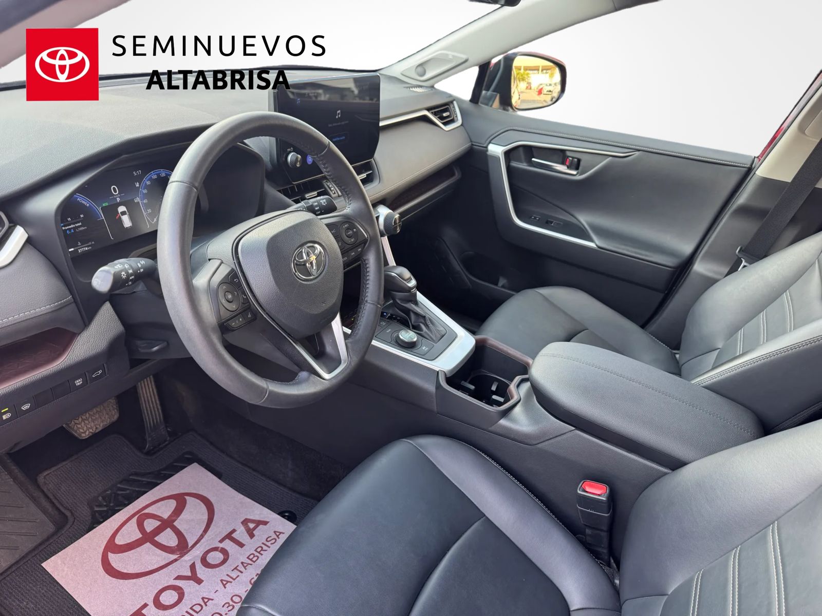 Imagen del seminuevo