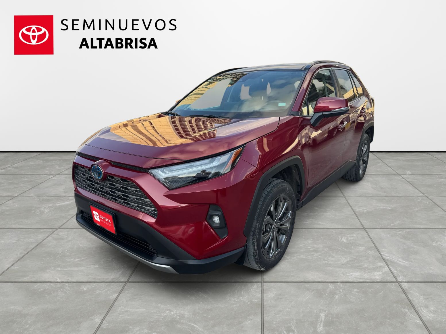Imagen del seminuevo