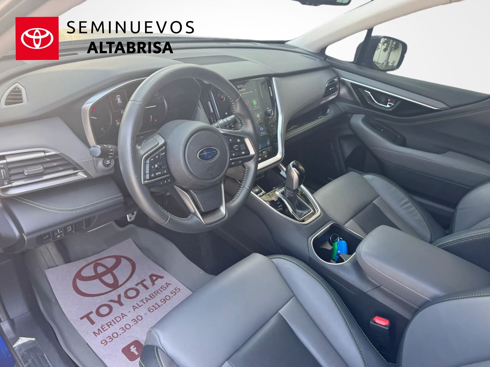 Imagen del seminuevo
